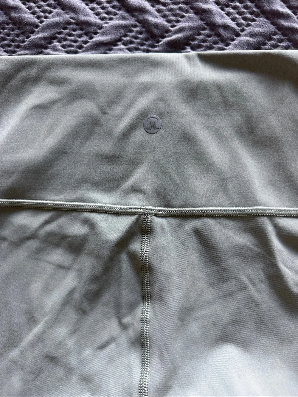 lululemon athletica Light Sage High-Rise Leggings